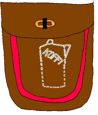 cold weather sporran