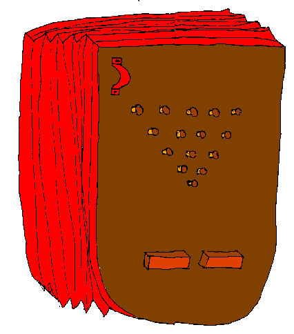 Cornish Musical Sporran